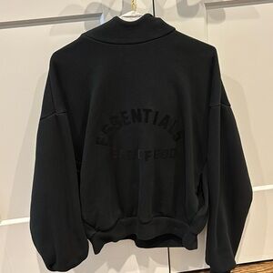 Like new! Essentials Hoodie